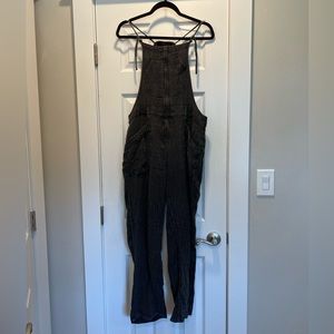 Pilcro Gauze Painter's Overalls, Size 28